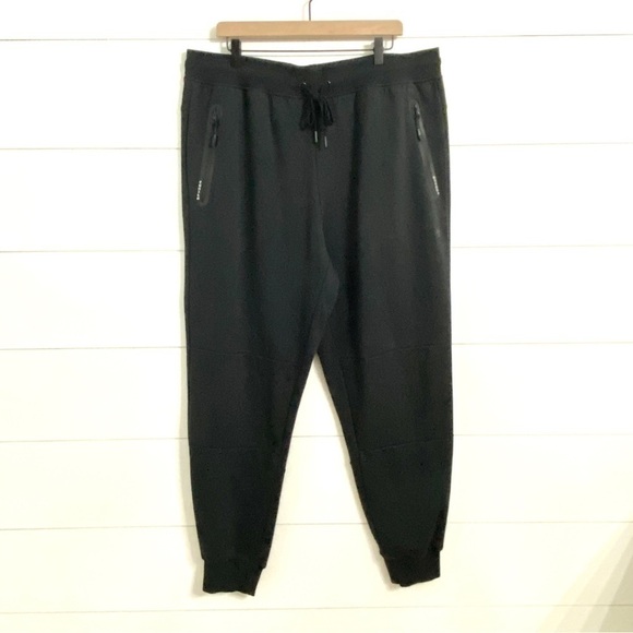Spider Active Pro Web Joggers in Black, Size Men’s Size XXL - Picture 3 of 13
